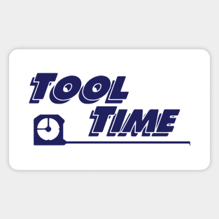 Tool Time Magnet